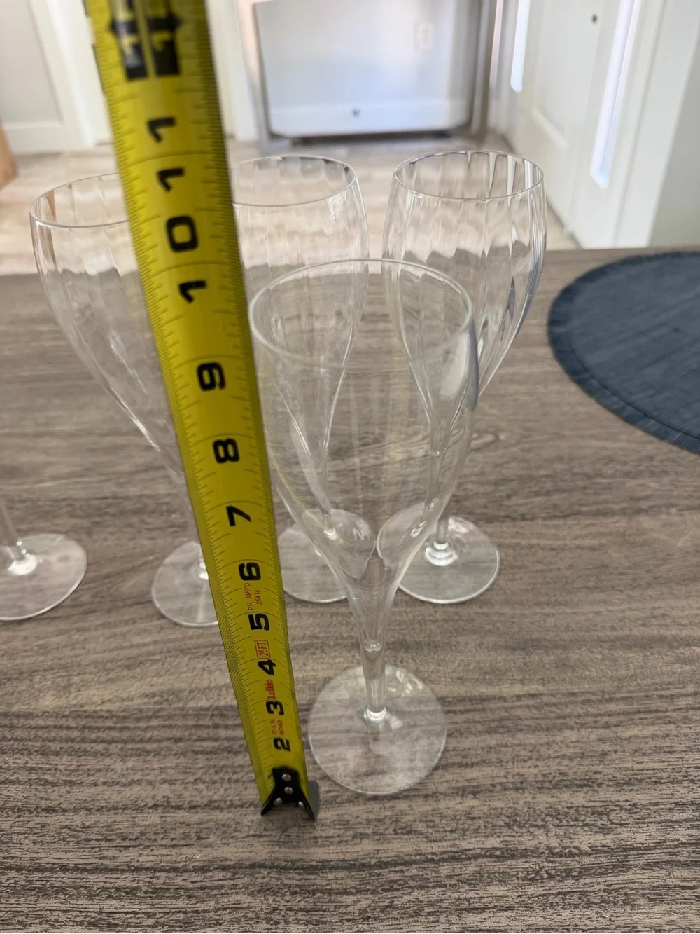 Waterford Crystal four elegant